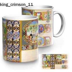 Kubek King Crimson 11