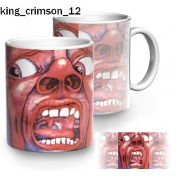Kubek King Crimson 12