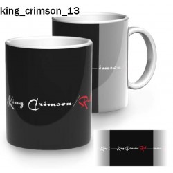 Kubek King Crimson 13