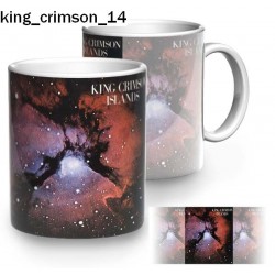 Kubek King Crimson 14