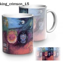 Kubek King Crimson 15
