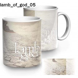 Kubek Lamb Of God 05