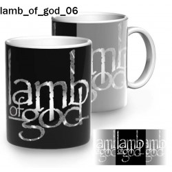 Kubek Lamb Of God 06