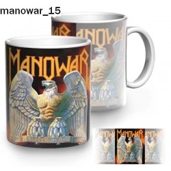 Kubek Manowar 15