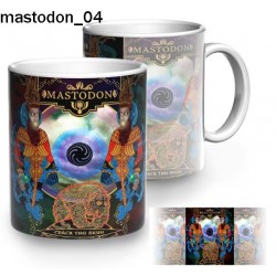 Kubek Mastodon 04
