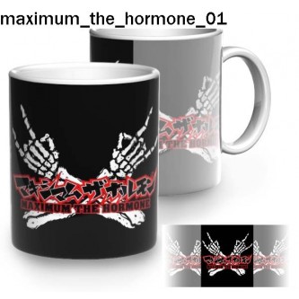 Kubek Maximum The Hormone 01