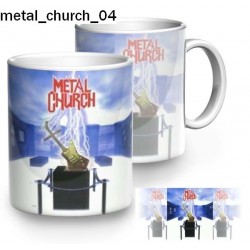 Kubek Metal Church 04