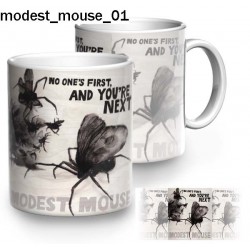 Kubek Modest Mouse 01