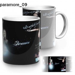 Kubek Paramore 09