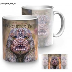 Kubek Porcupine Tree 03