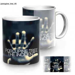 Kubek Porcupine Tree 05