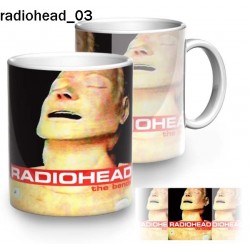 Kubek Radiohead 03