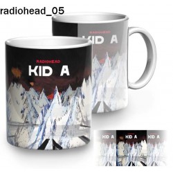 Kubek Radiohead 05