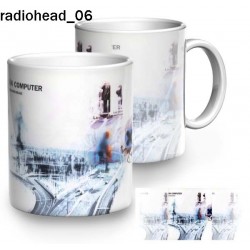 Kubek Radiohead 06