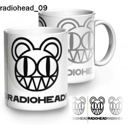 Kubek Radiohead 09