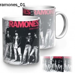 Kubek Ramones 01