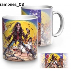 Kubek Ramones 08