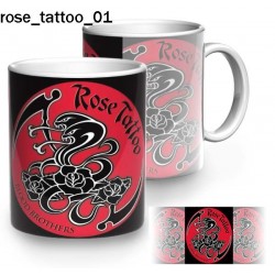 Kubek Rose Tattoo 01