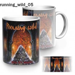 Kubek Running Wild 05