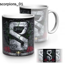 Kubek Scorpions 01