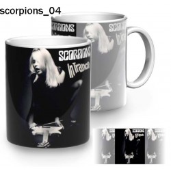 Kubek Scorpions 04