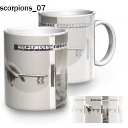 Kubek Scorpions 07