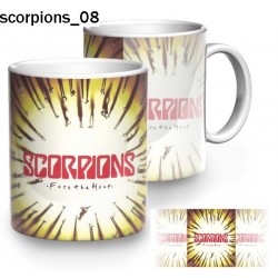 Kubek Scorpions 08