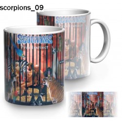 Kubek Scorpions 09