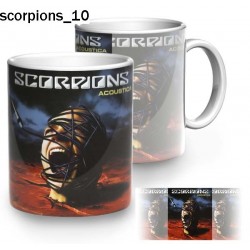 Kubek Scorpions 10