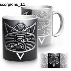 Kubek Scorpions 11