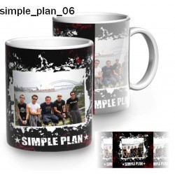 Kubek Simple Plan 06