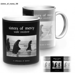 Kubek Sisters Of Mercy 08