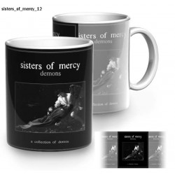 Kubek Sisters Of Mercy 12