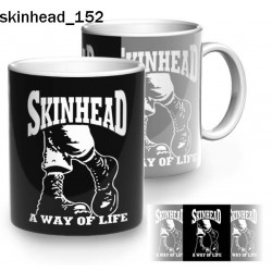 Kubek Skinhead 152
