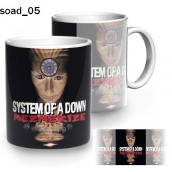 Kubek System Of A Down 05