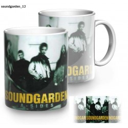 Kubek Soundgarden 12