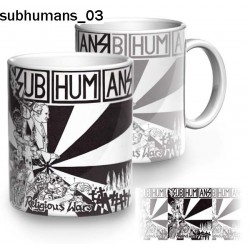 Kubek Subhumans 03
