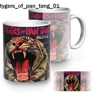 Kubek Tygers Of Pan Tang 01
