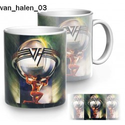 Kubek Van Halen 03
