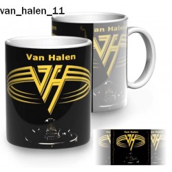 Kubek Van Halen 11