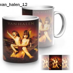 Kubek Van Halen 12