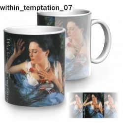 Kubek Within Temptation 07
