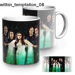 Kubek Within Temptation 08