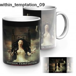 Kubek Within Temptation 09