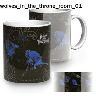 Kubek Wolves In The Throne Room 01