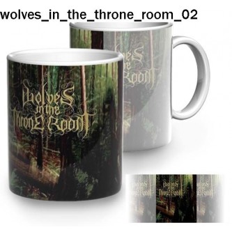Kubek Wolves In The Throne Room 02