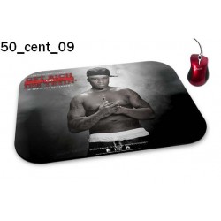 Podkładka pod mysz 50 Cent 09
