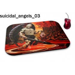 Podkładka pod mysz Suicidal Angels 03