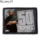 Naszywka 50 Cent 07
