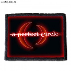 Naszywka A Perfect Circle 02